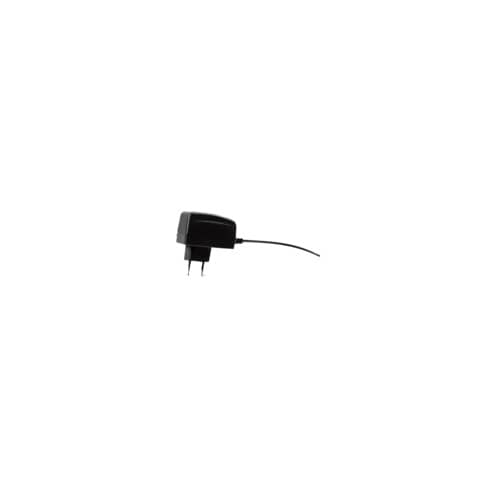 DYMO - Alimentatore - Europa - nero - per LabelMANAGER 100, 150, 220, 350, 450, PC2; LabelPOINT 150, 250, 350; Rhino 6000