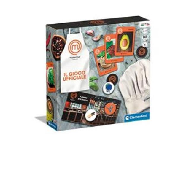 Clementoni MasterChef - The Board Game - gioco …