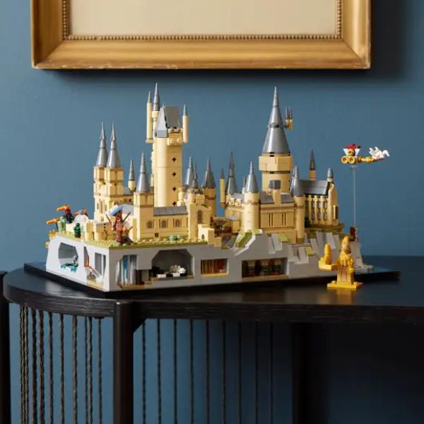 LEGO Harry Potter 76419 - Hogwarts Castle and Grounds