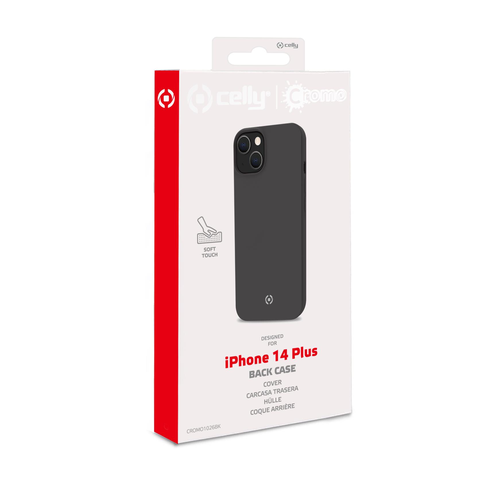 Celly Cromo - Cover per cellulare - TPU …
