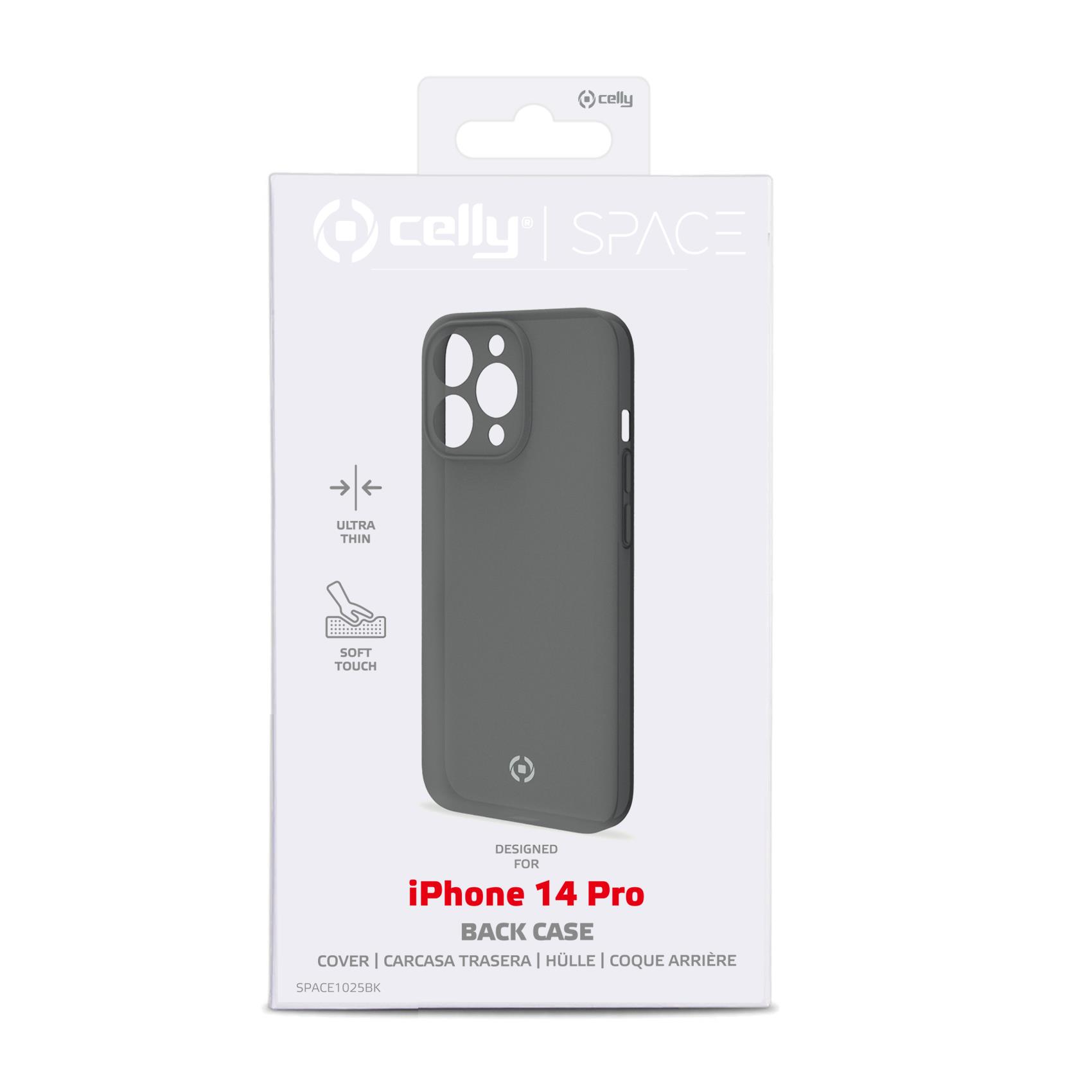 Celly SPACE - Cover per cellulare - poliuretano …