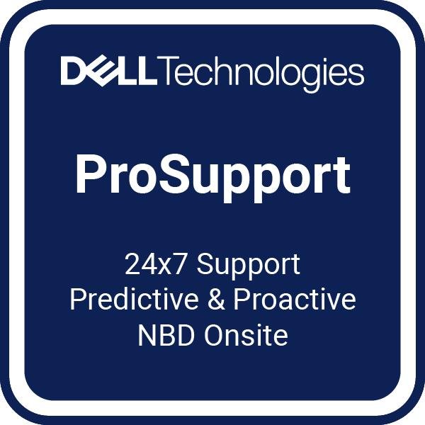 Dell Aggiorna da 3 anni ProSupport a 5 …