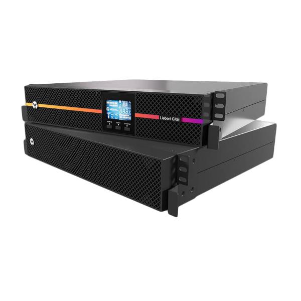 Liebert GXT5 - UPS (installabile in rack / esterno) - 230 V c.a. V - 3000 Watt - 3000 VA - Piombo - RS-232, USB - connettori di uscita 7 - 2U