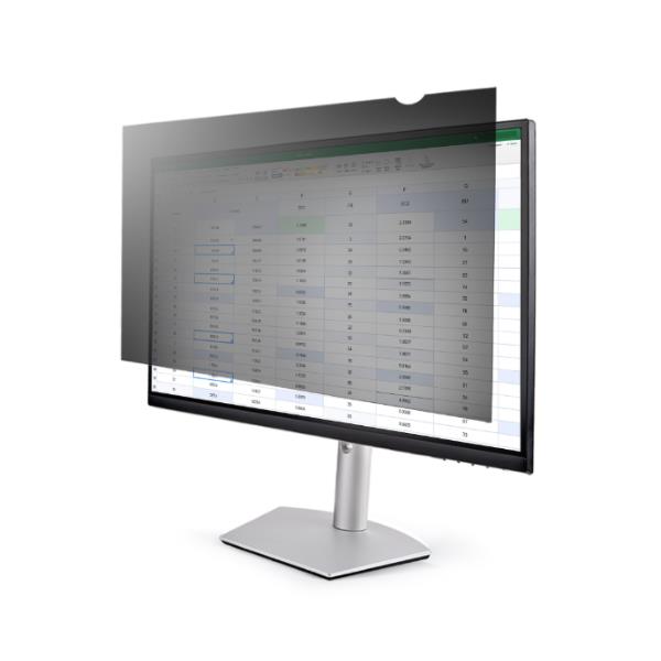 StarTech.com 28-inch 16:9 Computer Monitor Privacy Filter, Anti-Glare …