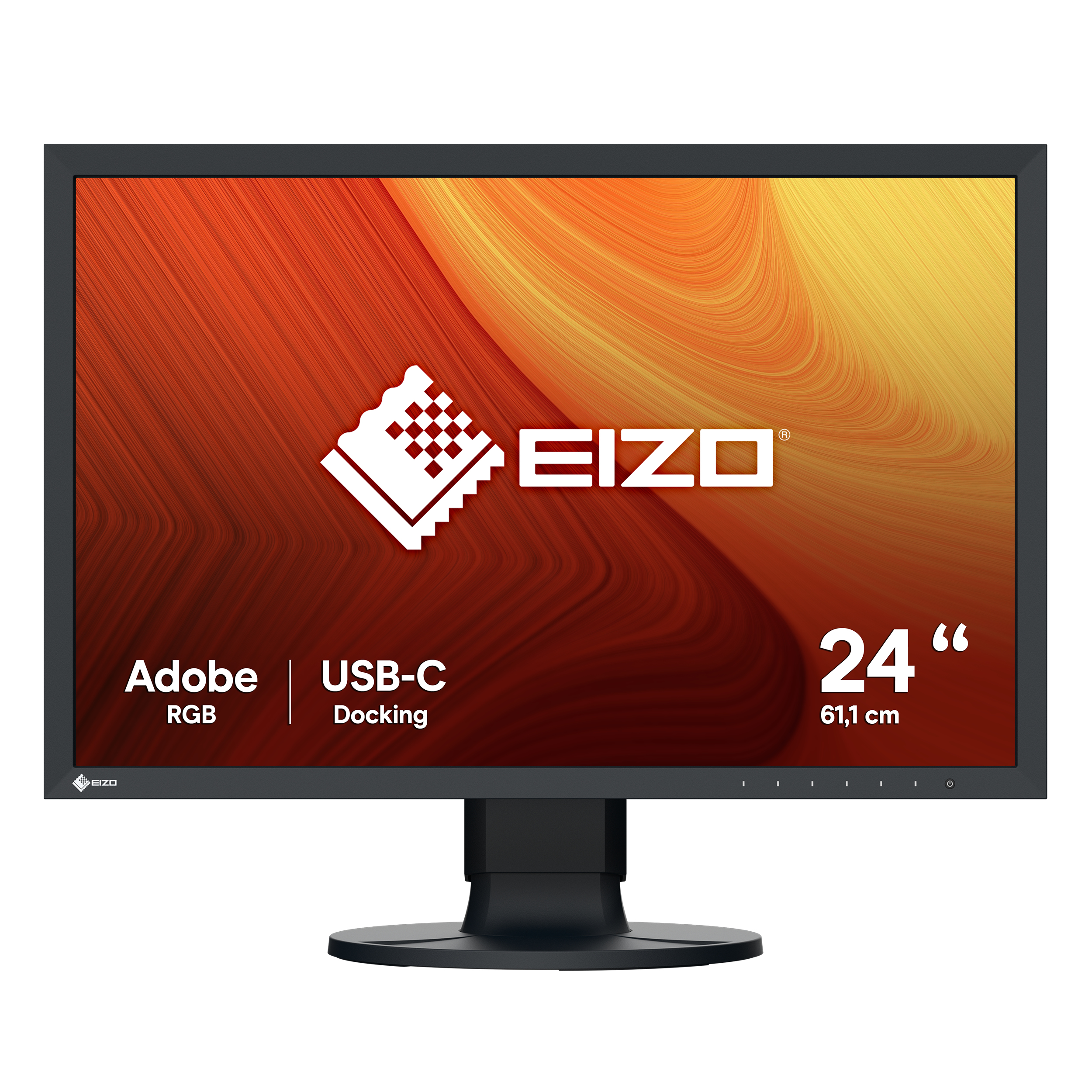 Monitor ColorEdge CS-Serie 24 16:10 1920x1200 IPS LCD …