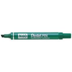 Marcatore N60 punta scalpello verde 4 3 mm …