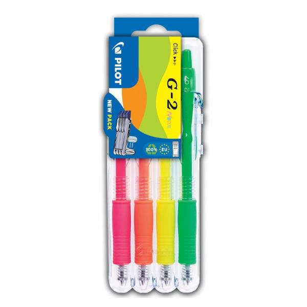 CF4 SET2GO G-2 NEON 0 7 - COL.ASS.