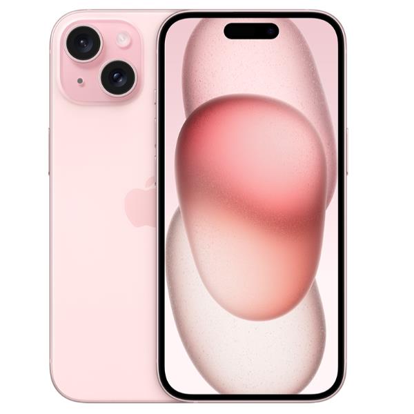 Apple iPhone 15 - 5G smartphone - dual …