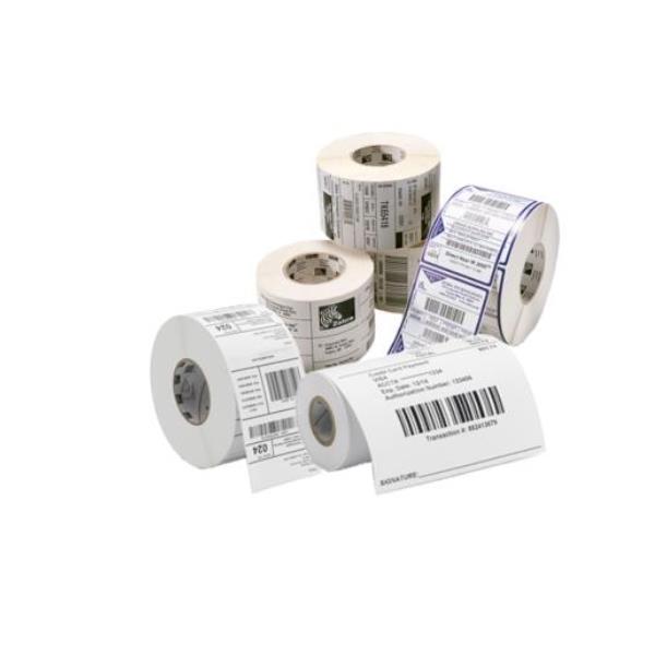 Zebra Z-Perform 1000D - Carta - adesivo permanente …