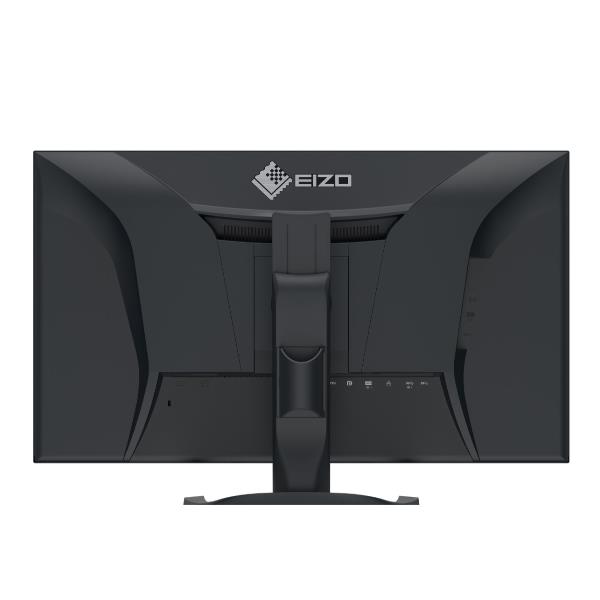 EIZO FlexScan EV3240X - Con FlexStand - monitor a LED - 32" (31.5" visualizzabile) - 3840 x 2160 4K - IPS - 350 cd/m² - 2000:1 - 5 ms - 2xHDMI, DisplayPort, USB-C - altoparlanti - nero