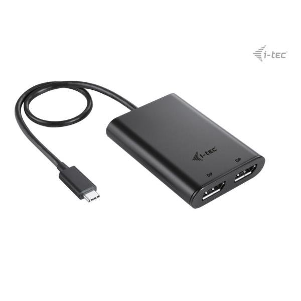 i-Tec - Docking station - USB-C / USB4 …