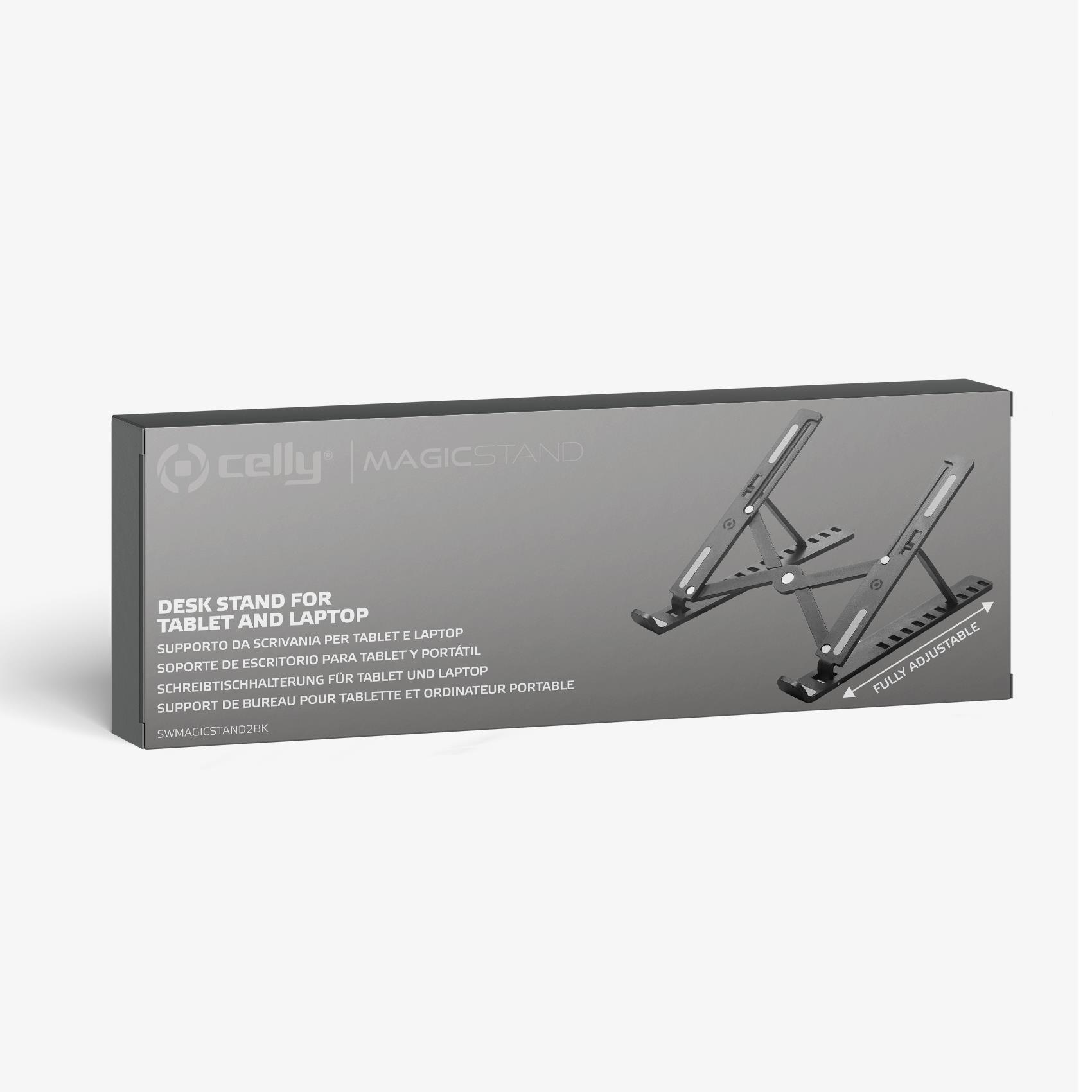 Celly MagicStand - Supporto notebook / tablet - …