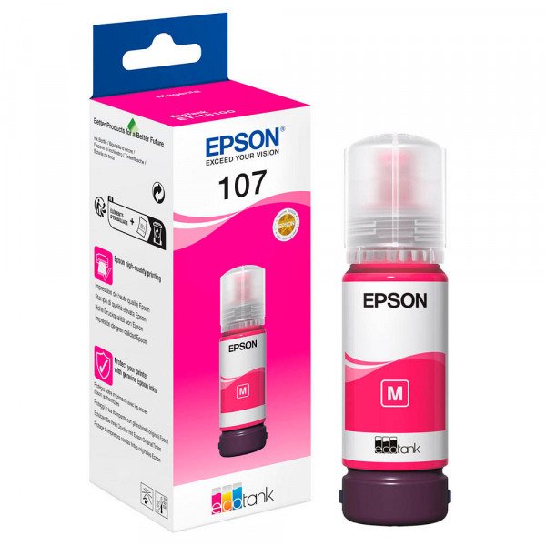 Epson EcoTank 107 - 70 ml - magenta …