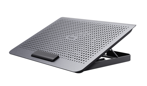 Trust Exto - Supporto notebook - con ventola di raffreddamento - 16" - 180 mm