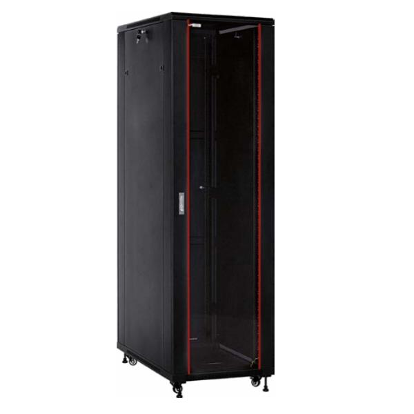 WP RACK RNA NETWORK SERIES - Rack - cabinet - nero, RAL 9005 - 32U - 19"