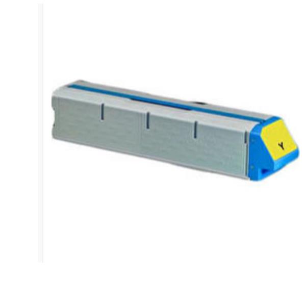 OKI - Giallo - originale - cartuccia toner …