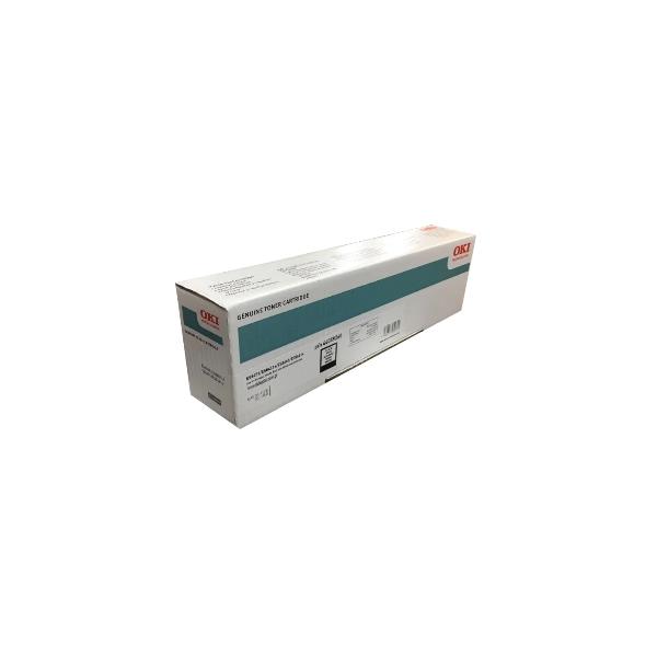 OKI - Nero - originale - cartuccia toner - per OKI Pro8432WT