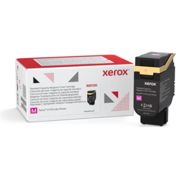 Xerox - Magenta - originale - scatola - cartuccia toner Use and Return - per Xerox C410; VersaLink C415/DN