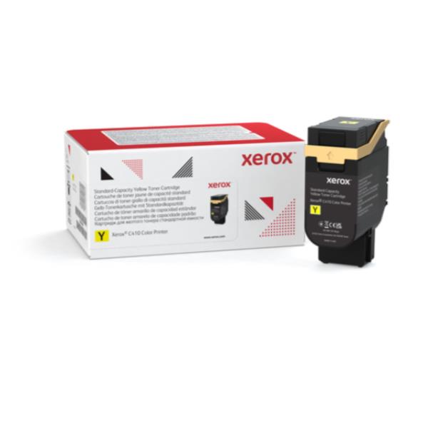 Xerox - Giallo - originale - scatola - cartuccia toner Use and Return - per Xerox C410; VersaLink C415/DN