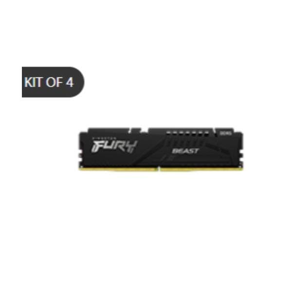 Kingston FURY Beast - DDR5 - kit - …