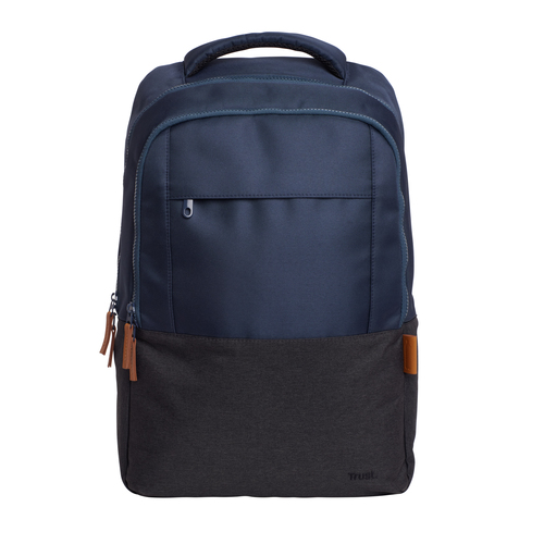 Trust Lisboa - Zaino porta computer - topload, durable - 16" - blu