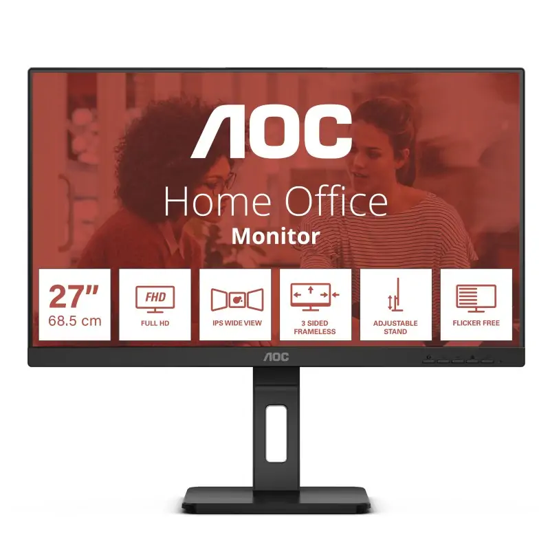 Monitor Essential line 27 Full HD IPS 16:9 …