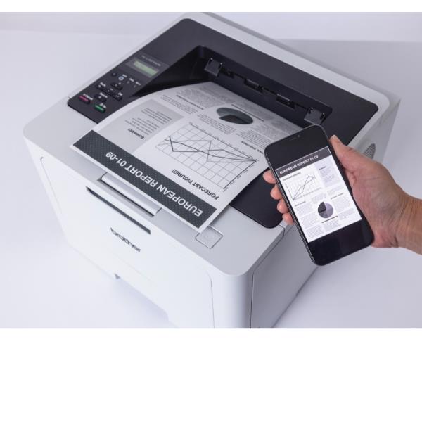 Brother HL-L5210DW - Stampante - B/N - Duplex …