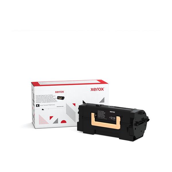Xerox - capacity extra-elevata - nero - originale - cartuccia toner Use and Return - per VersaLink B625/DN, B625/YDN