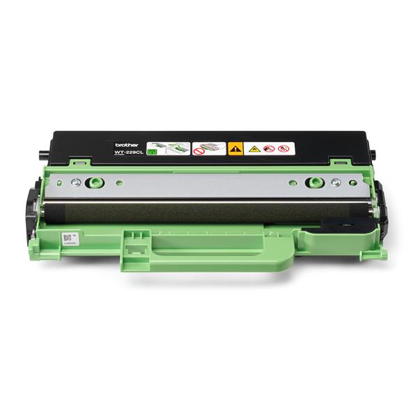 Brother WT-229CL - Originale - raccoglitore toner disperso - per P/N: DCPL3527CDWZW1, DCPL3555CDWRE1, HLL3215CWRE1, HLL3220CWRE1, MFCL8340CDWRE1