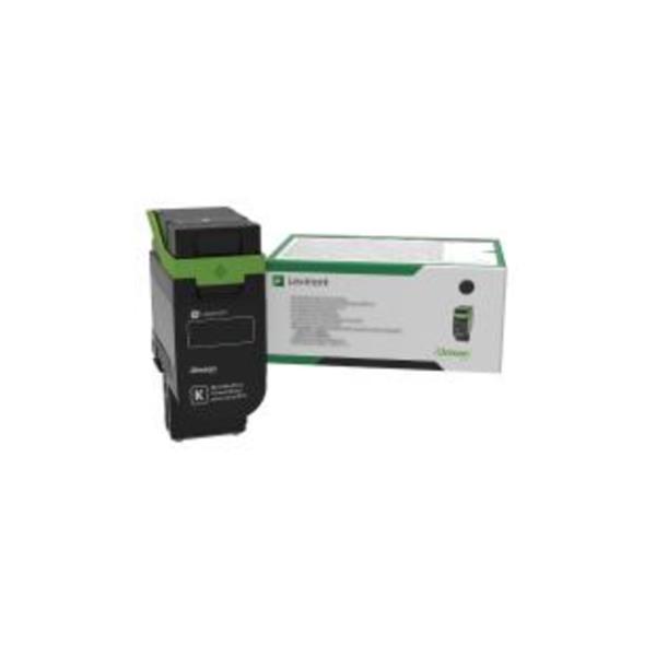 Lexmark - Alta resa - nero - originale …