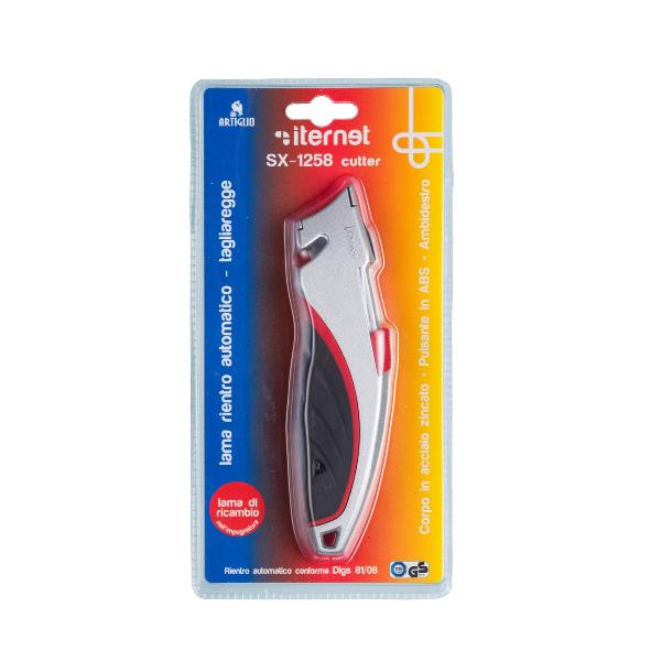 Artiglio SX-1258 - Taglierino