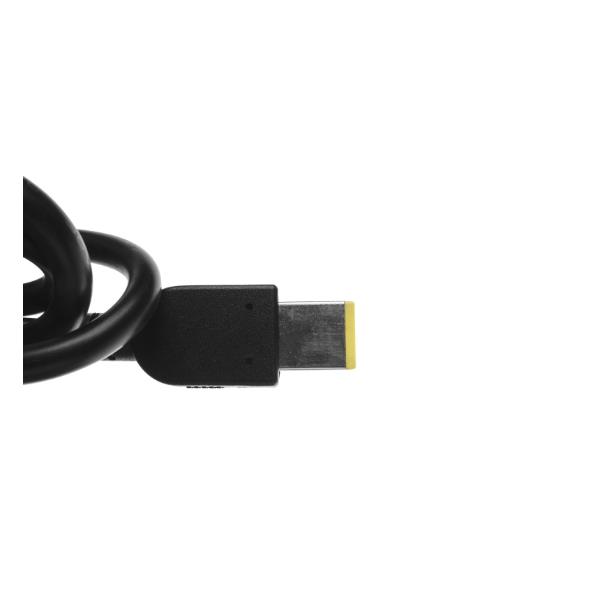Green Cell PRO - Alimentatore - 100-240 V c.a. V - 170 Watt - nero - per Lenovo Legion Y530-15ICH 81FV, 81GT, 81LB; Y720-15IKB 80VR, 81CQ; ThinkPad P50 20EN, 20EQ; P51 20HH, 20HJ, 20MM, 20MN; P52 20M9, 20MA; P70 20ER (170 Watt), 20ES (170 Watt); P71 20HK (170 Watt), 20HL (170 Watt); W540 20BG, 20BH; W541 20EF, 20EG