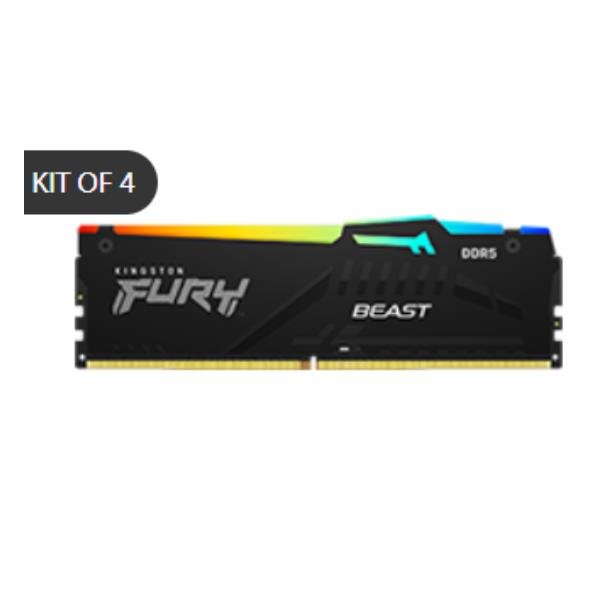 Kingston FURY Beast - DDR5 - kit - …