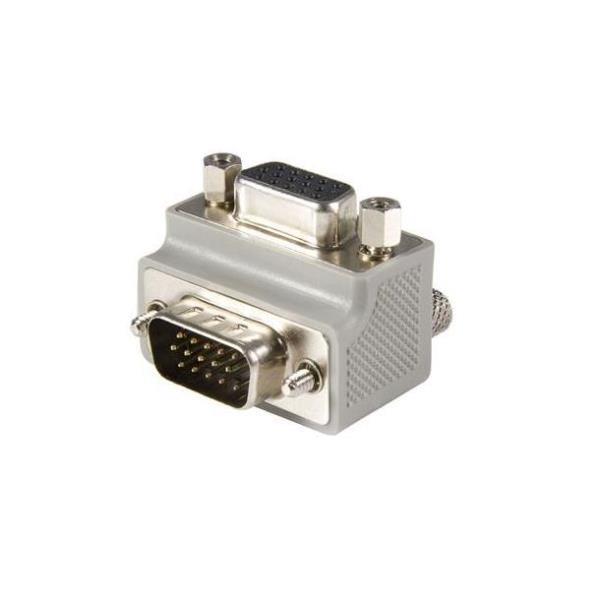 StarTech.com Adattatore angolato a destra VGA a VGA …