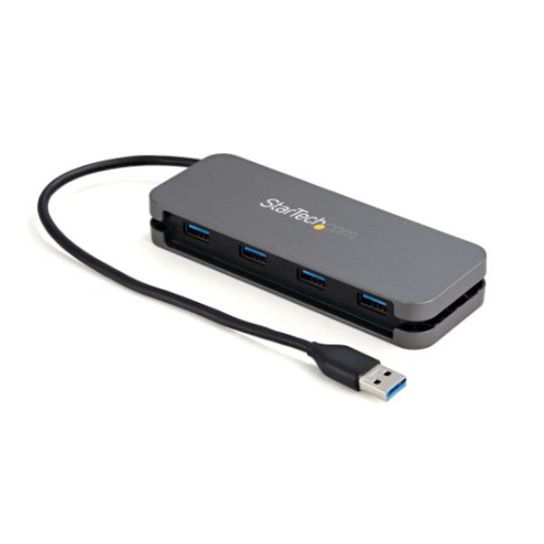 StarTech.com Hub USB 3.0 a 4 porte da …