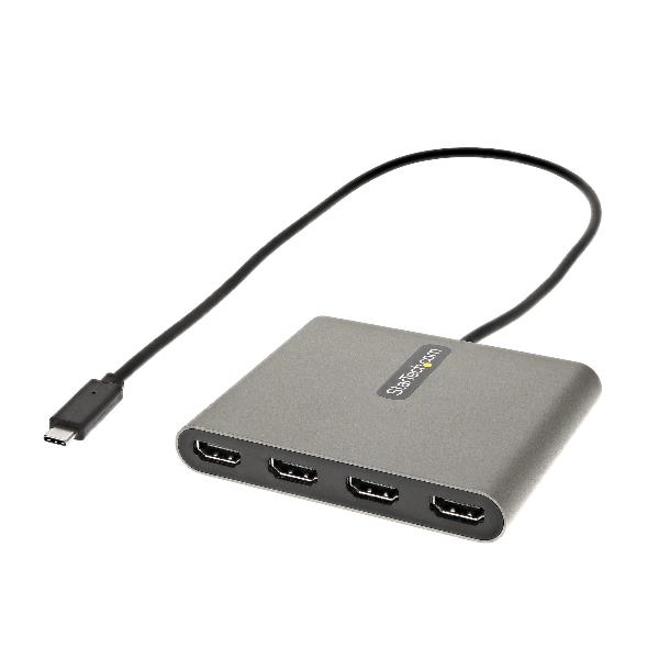 StarTech.com Adattatore USB C a HDMI 1080p 60 …