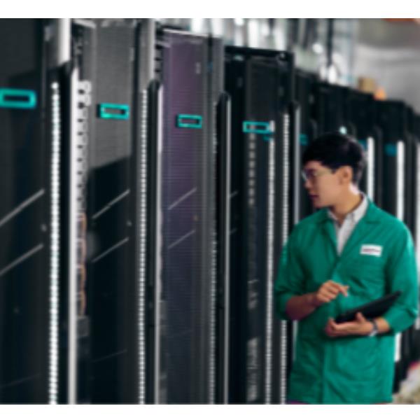 HPE 8SFF Cable Kit - Kit cavi per …
