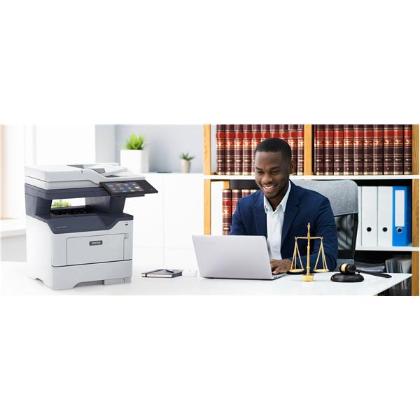 Xerox VersaLink B415V_DN - Stampante multifunzione - B/N …