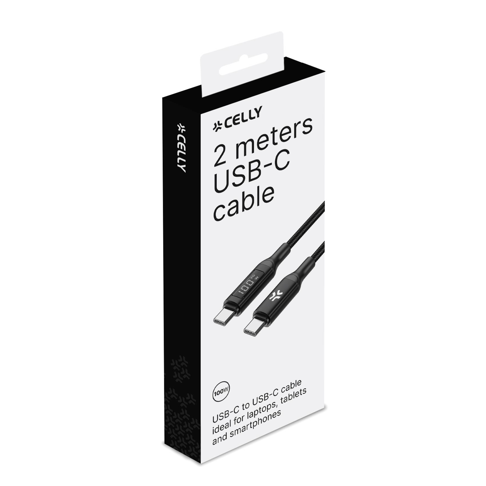 Celly - Cavo USB - 24 pin USB-C …