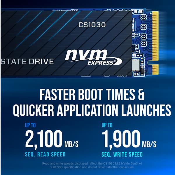 SSD CS1030 M.2 GEN3 250GB