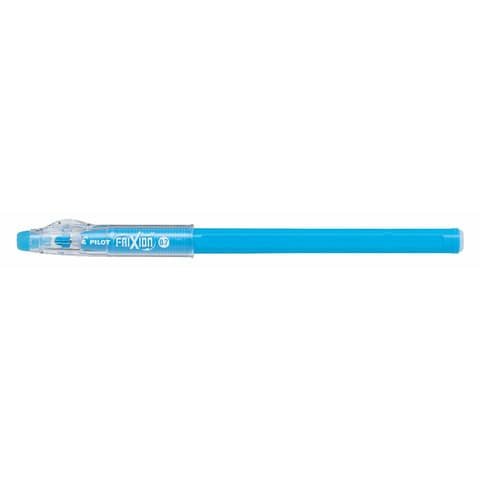 FRIXION BALL STICKS 07 AZZURRO