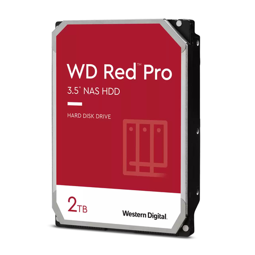 WD RED PRO 3.5P 14TB HDD CACHE64MB