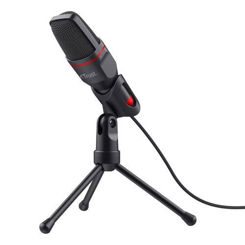 Trust Gaming GXT 212 Mico - Microfono - USB