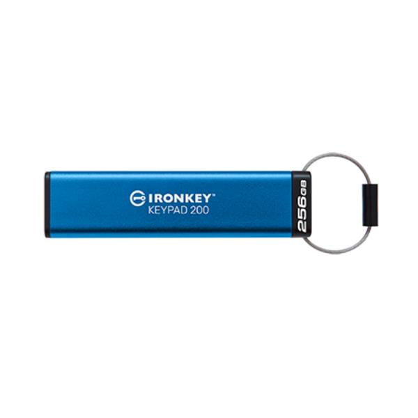 Kingston IronKey Keypad 200 - Chiavetta USB - …