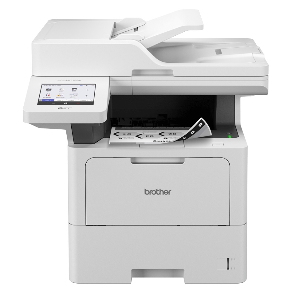 Brother MFC-L6710DW - Stampante multifunzione - B/N - …