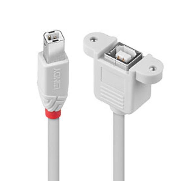Lindy - Prolunga USB - USB Tipo B …