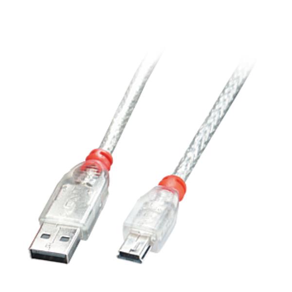 Lindy - Cavo USB - USB (M) a …