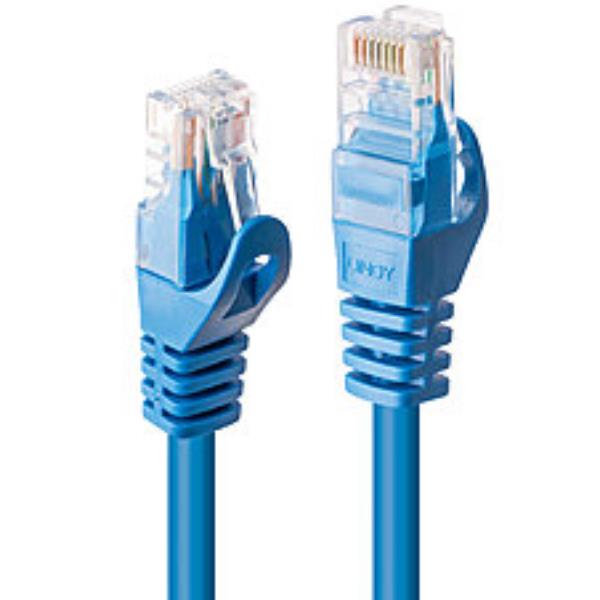 Lindy Basic - Cavo patch - RJ-45 (M) …
