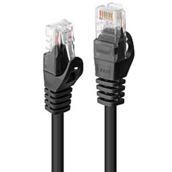 Lindy Basic - Cavo patch - RJ-45 (M) …