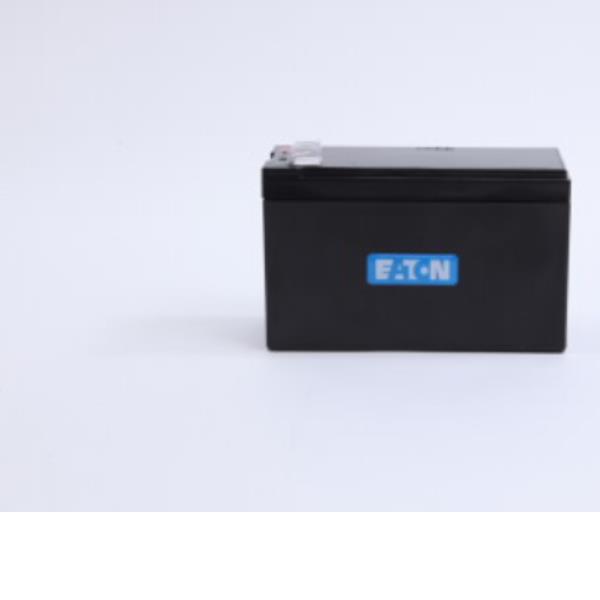 Eaton - Batteria UPS - con servizi distribuiti - 1 batteria x - piombo-acido regolato da valvola (VRLA) - 9 Ah